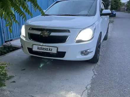 Chevrolet Cobalt 2023 года за 6 700 000 тг. в Тараз – фото 9