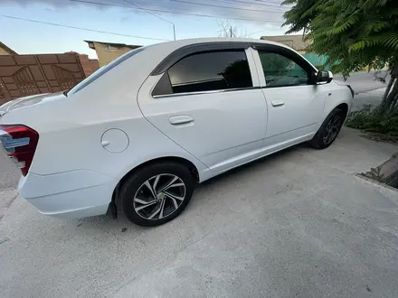 Chevrolet Cobalt 2023 года за 6 700 000 тг. в Тараз – фото 3