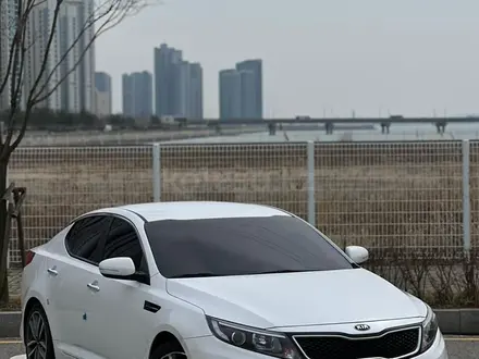 Kia K5 2013 года за 8 300 000 тг. в Алматы – фото 2