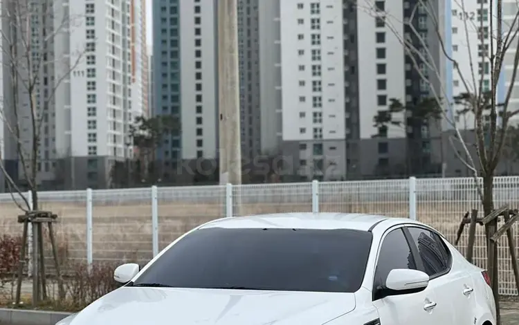 Kia K5 2013 года за 8 300 000 тг. в Алматы