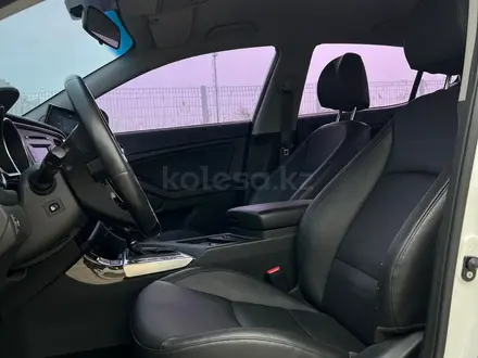 Kia K5 2013 года за 8 300 000 тг. в Алматы – фото 8