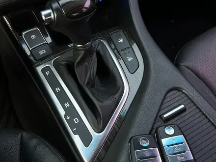 Kia K5 2013 года за 8 300 000 тг. в Алматы – фото 10