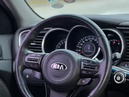 Kia K5 2013 года за 8 300 000 тг. в Алматы – фото 12