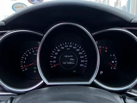 Kia K5 2013 года за 8 300 000 тг. в Алматы – фото 13