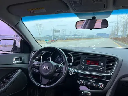 Kia K5 2013 года за 8 300 000 тг. в Алматы – фото 19