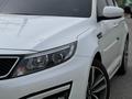 Kia K5 2013 года за 8 300 000 тг. в Алматы – фото 23