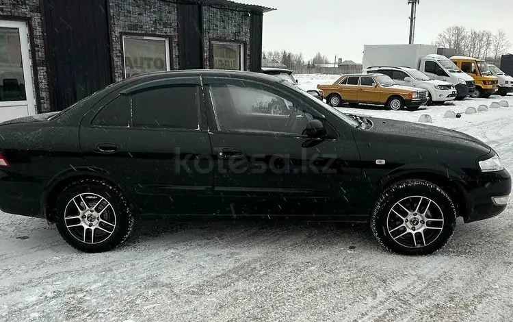 Nissan Almera Classic 2008 годаүшін3 500 000 тг. в Петропавловск