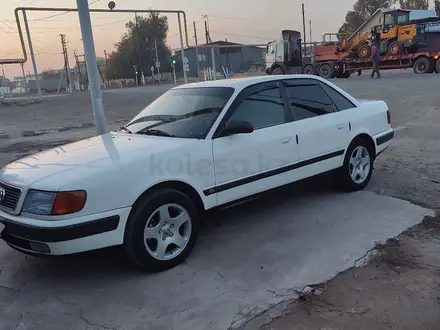 Audi 100 1993 года за 3 500 000 тг. в Жаркент – фото 18