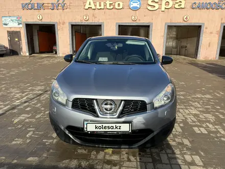 Nissan Qashqai 2011 года за 5 300 000 тг. в Уральск