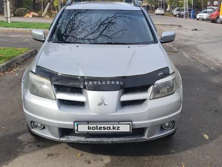 Mitsubishi Outlander 2007 года за 4 700 000 тг. в Алматы – фото 8