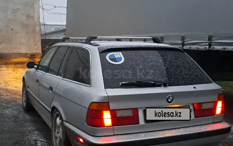 BMW 525 1994 года за 3 300 000 тг. в Шымкент