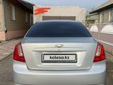 Chevrolet Lacetti 2012 года за 3 200 000 тг. в Кокшетау – фото 3