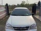 Chevrolet Lacetti 2012 года за 3 300 000 тг. в Кокшетау – фото 4