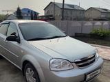 Chevrolet Lacetti 2012 года за 3 300 000 тг. в Кокшетау – фото 5