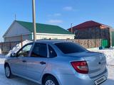 ВАЗ (Lada) Granta 2190 2012 годаүшін2 050 000 тг. в Актобе – фото 4