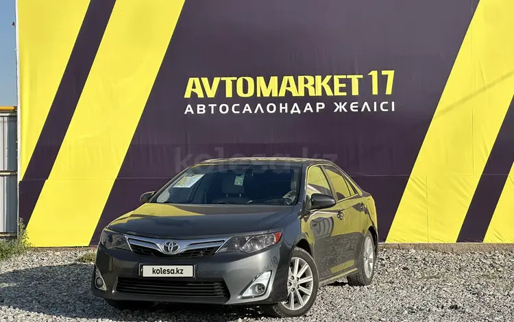 Toyota Camry 2012 года за 8 500 000 тг. в Шымкент