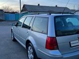 Volkswagen Jetta 2004 года за 3 700 000 тг. в Тараз – фото 4