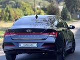 Hyundai Elantra 2025 года за 9 900 000 тг. в Алматы – фото 3