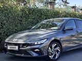 Hyundai Elantra 2025 года за 9 900 000 тг. в Алматы