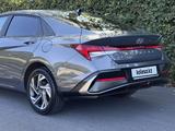 Hyundai Elantra 2025 года за 9 900 000 тг. в Алматы – фото 2