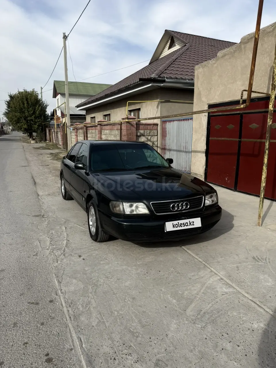 Audi A6, 1995