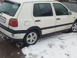 Volkswagen Golf 1992 годаүшін1 000 000 тг. в Алматы – фото 3