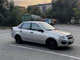 ВАЗ (Lada) Granta 2190 2017 года за 4 200 000 тг. в Алматы – фото 4