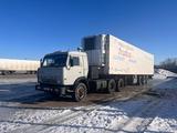 КамАЗ  65111 1991 года за 7 000 000 тг. в Уральск – фото 2