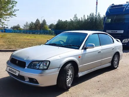 Subaru Legacy 1999 года за 2 600 000 тг. в Алматы – фото 4