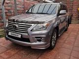 Lexus LX 570 2012 года за 24 500 000 тг. в Алматы