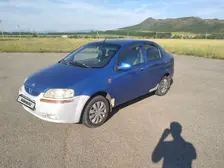 Daewoo Kalos, 2003