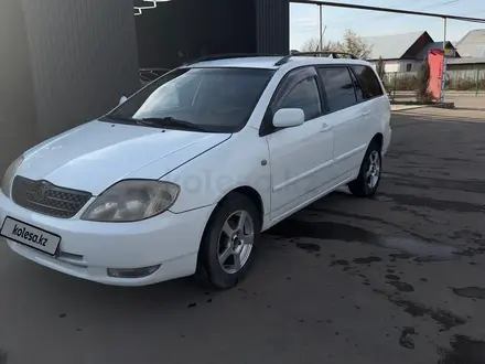 Toyota Corolla 2003 года за 2 000 000 тг. в Алматы – фото 2