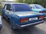 ВАЗ (Lada) 2107 2007 годаfor590 000 тг. в Лисаковск