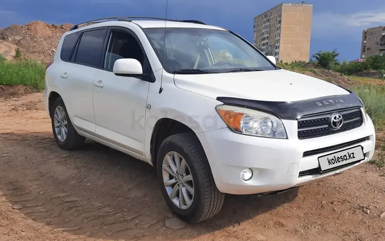 Toyota RAV4 2006 года за 6 500 000 тг. в Кокшетау