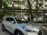 Hyundai Tucson 2018 года за 12 000 000 тг. в Кентау
