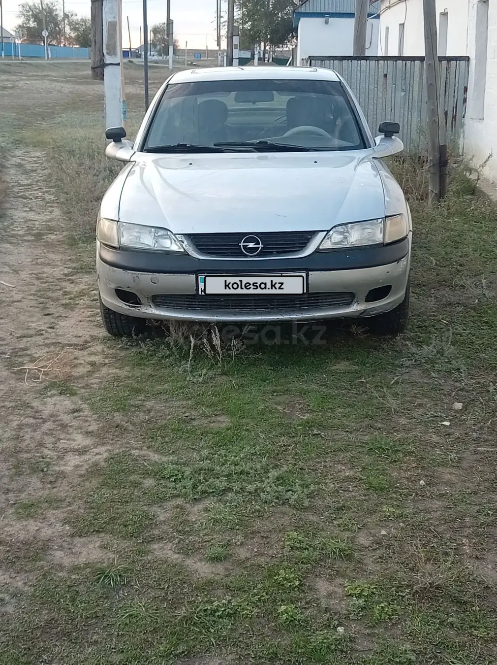 Opel Vectra, 1996