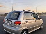 Daewoo Matiz 2014 годаүшін2 800 000 тг. в Шымкент – фото 3