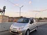 Daewoo Matiz 2014 годаүшін2 800 000 тг. в Шымкент – фото 4