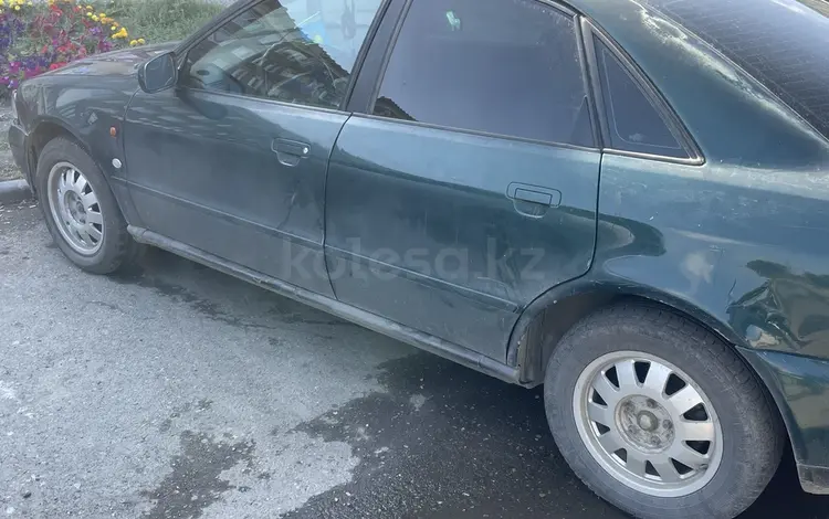 Audi A4 1995 годаүшін1 500 000 тг. в Усть-Каменогорск