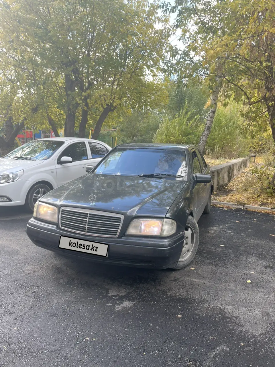 Mercedes-Benz C-Class, 1995