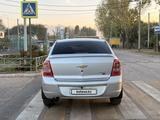 Chevrolet Cobalt 2024 года за 5 800 000 тг. в Алматы – фото 4
