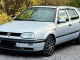Volkswagen Golf 1994 года за 2 150 000 тг. в Караганда – фото 4