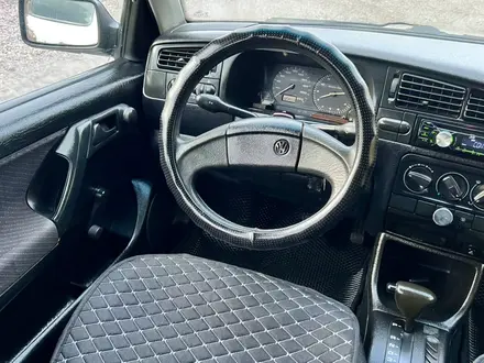 Volkswagen Golf 1994 года за 2 150 000 тг. в Караганда – фото 40