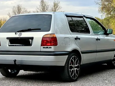 Volkswagen Golf 1994 года за 2 150 000 тг. в Караганда – фото 19