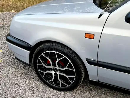 Volkswagen Golf 1994 года за 2 150 000 тг. в Караганда – фото 20