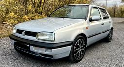 Volkswagen Golf 1994 года за 2 150 000 тг. в Караганда – фото 5