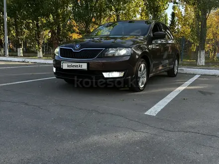 Skoda Rapid 2015 года за 6 300 000 тг. в Астана – фото 10