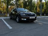 Skoda Rapid 2015 года за 6 300 000 тг. в Астана – фото 3