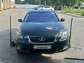 Lexus GS 300 2007 годаүшін7 000 000 тг. в Караганда – фото 2