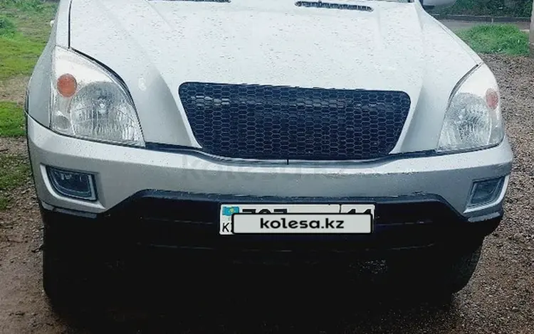 Продажа ShuangHuan Sceo 2007 года в Байконыре - №171239894: цена ...